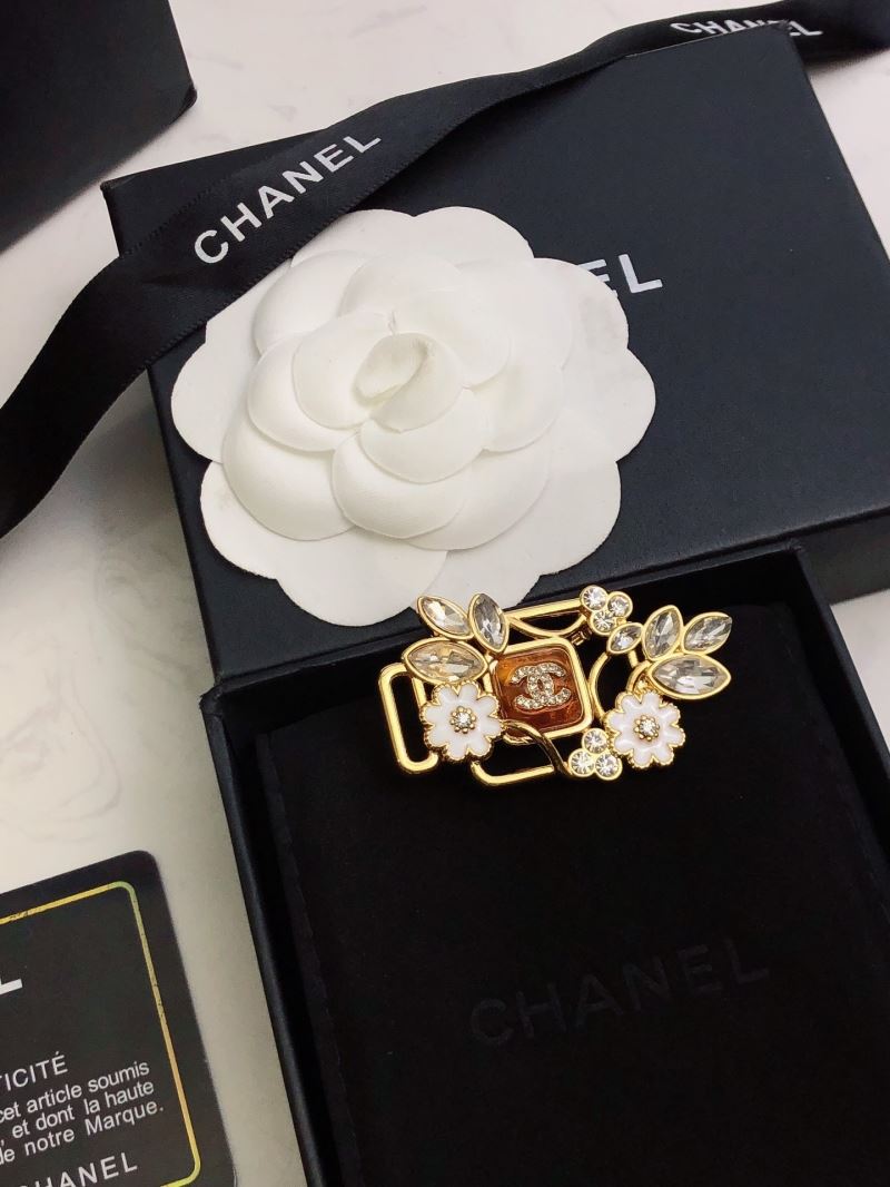 Chanel Brooches